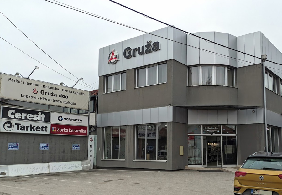 Otvoreno novo prodajno mesto